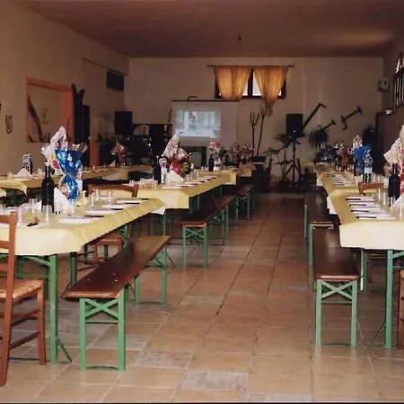 Agriturismo Ogliastra Farm stay *