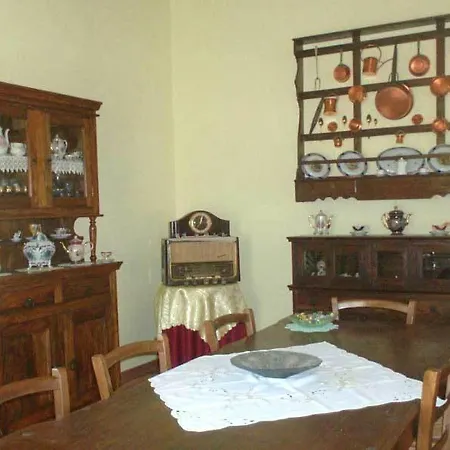 Alojamento de Turismo Rural Ogliastra