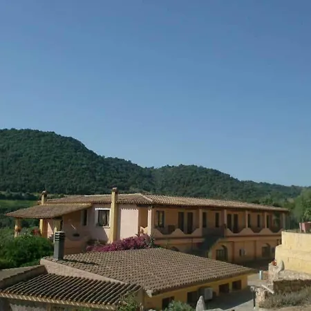 Agriturismo Ogliastra Farm stay Loceri