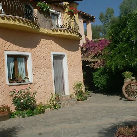 Agriturismo Ogliastra Farm stay
