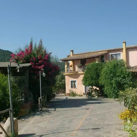 Farm stay Agriturismo Ogliastra *